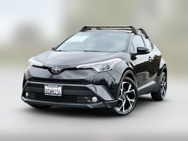 2018 Toyota C-HR XLE