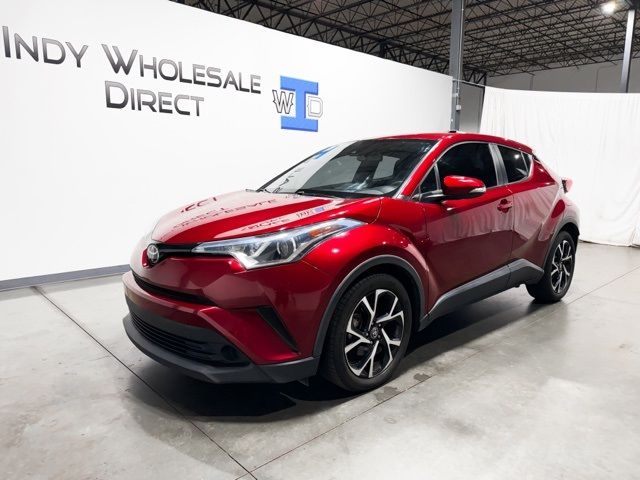 2018 Toyota C-HR XLE