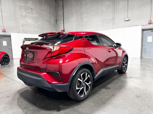 2018 Toyota C-HR XLE