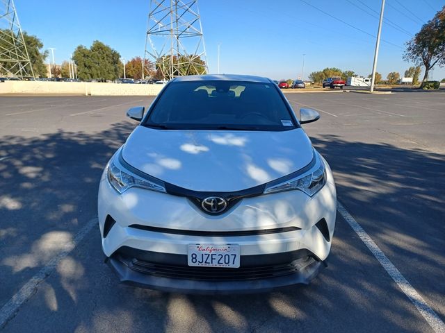 2018 Toyota C-HR XLE