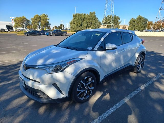 2018 Toyota C-HR XLE