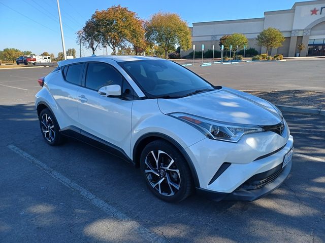 2018 Toyota C-HR XLE