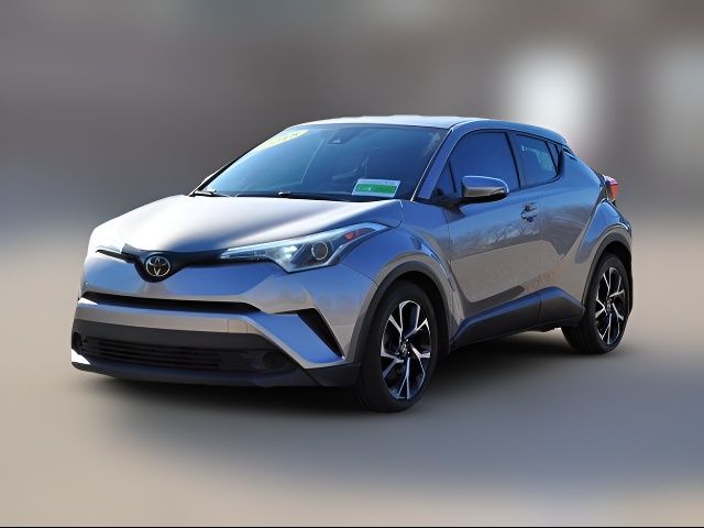 2018 Toyota C-HR XLE