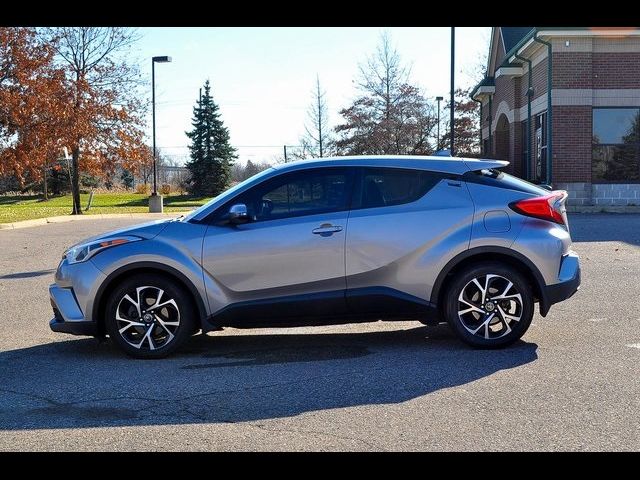 2018 Toyota C-HR XLE