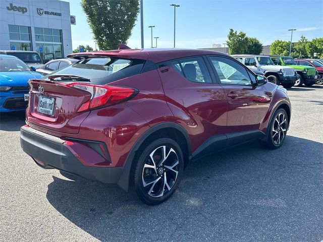 2018 Toyota C-HR XLE Premium