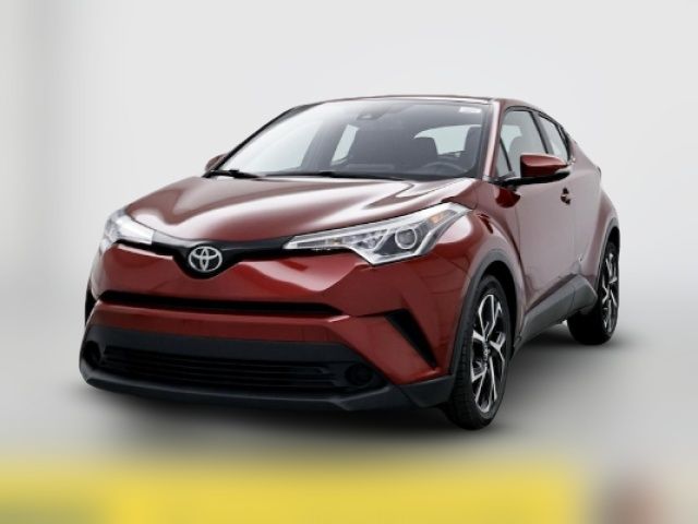 2018 Toyota C-HR XLE