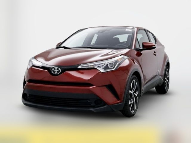 2018 Toyota C-HR XLE