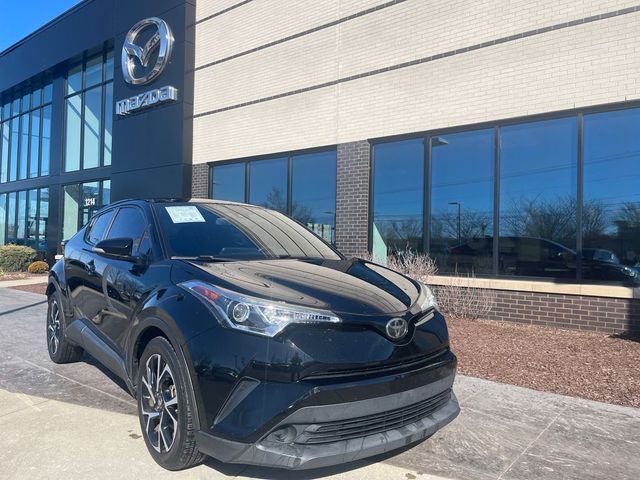 2018 Toyota C-HR XLE