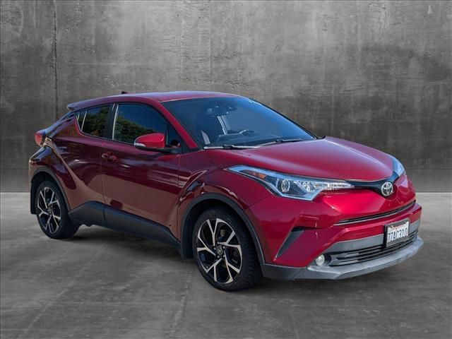 2018 Toyota C-HR XLE Premium