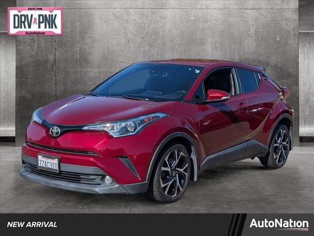 2018 Toyota C-HR XLE Premium