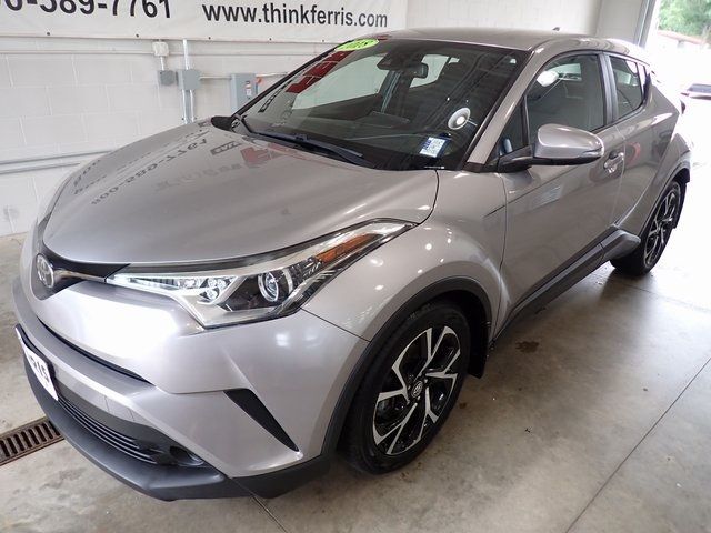 2018 Toyota C-HR XLE