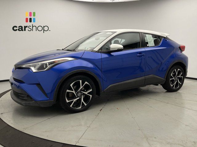 2018 Toyota C-HR XLE