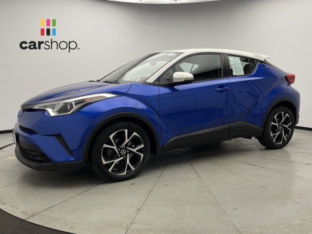 2018 Toyota C-HR XLE