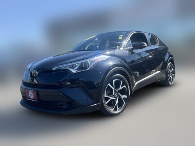 2018 Toyota C-HR XLE