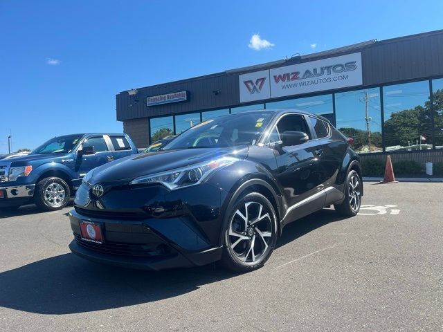 2018 Toyota C-HR XLE