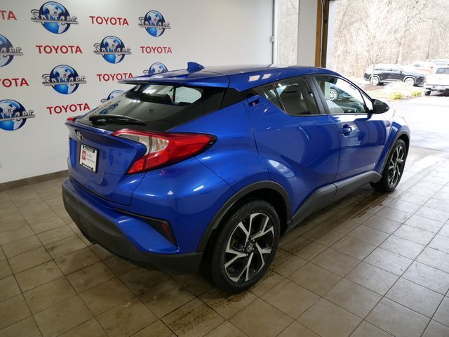 2018 Toyota C-HR XLE