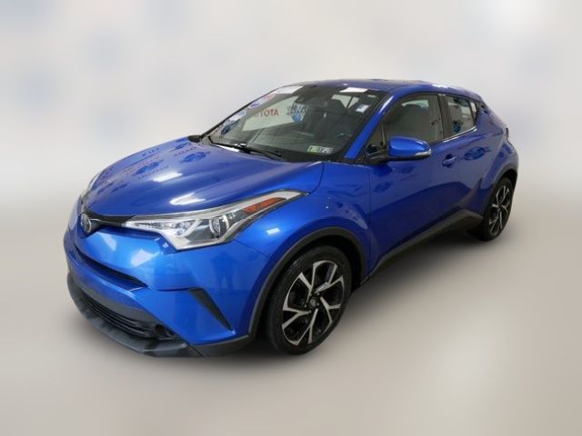 2018 Toyota C-HR XLE