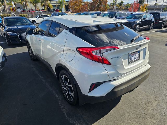 2018 Toyota C-HR XLE