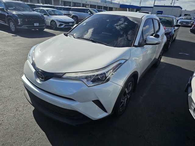 2018 Toyota C-HR XLE