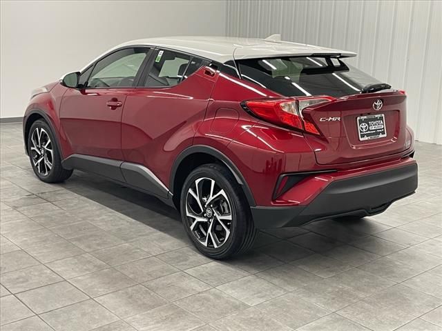 2018 Toyota C-HR XLE