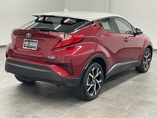 2018 Toyota C-HR XLE