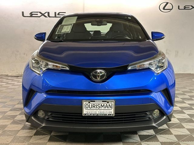 2018 Toyota C-HR XLE