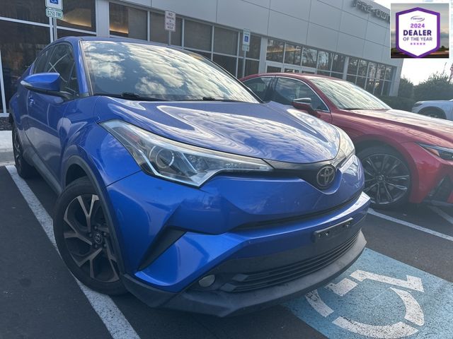 2018 Toyota C-HR XLE