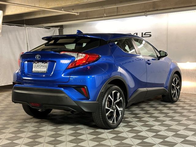 2018 Toyota C-HR XLE