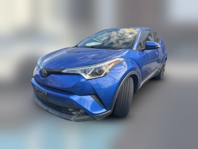 2018 Toyota C-HR XLE