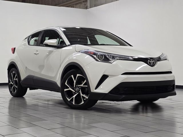 2018 Toyota C-HR XLE