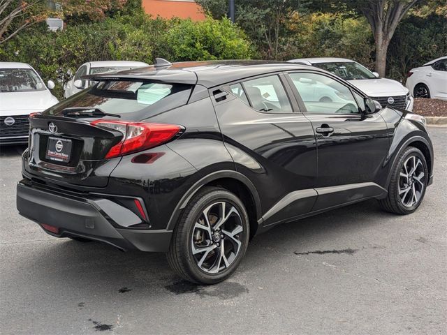 2018 Toyota C-HR XLE