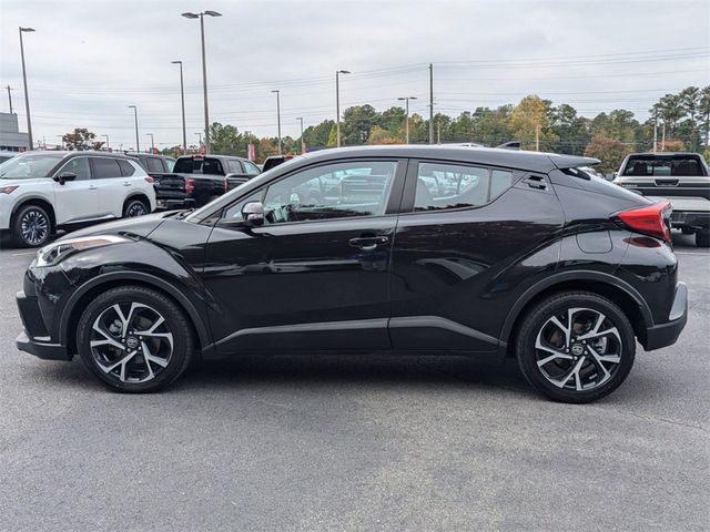 2018 Toyota C-HR XLE