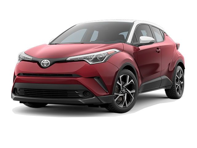 2018 Toyota C-HR XLE