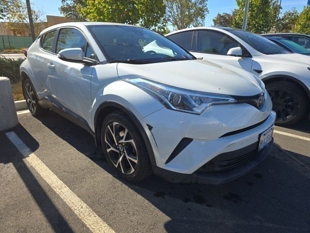 2018 Toyota C-HR XLE