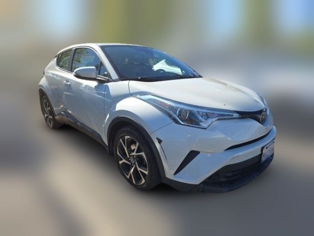 2018 Toyota C-HR XLE