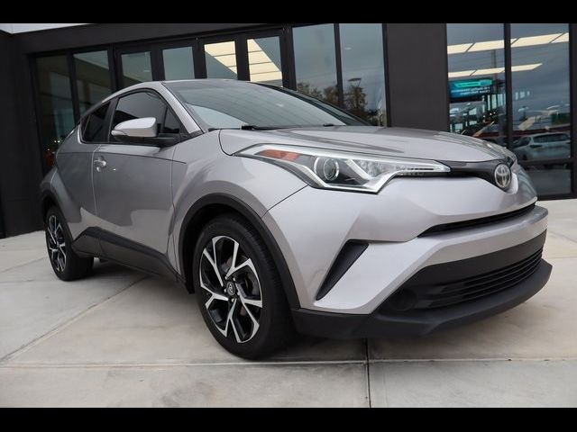 2018 Toyota C-HR XLE