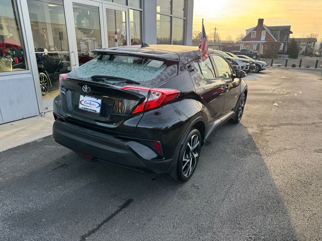 2018 Toyota C-HR XLE Premium