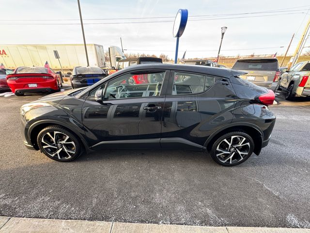 2018 Toyota C-HR XLE Premium