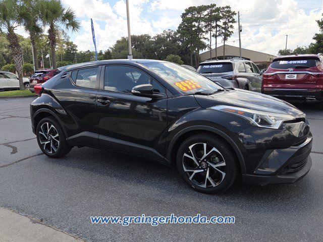 2018 Toyota C-HR XLE