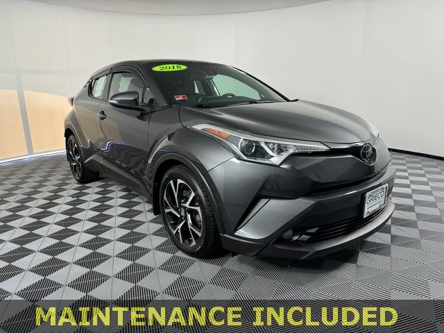 2018 Toyota C-HR XLE