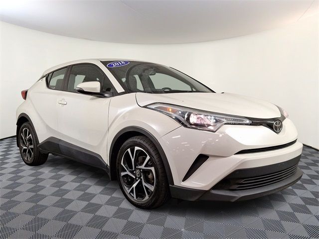 2018 Toyota C-HR XLE