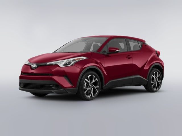 2018 Toyota C-HR 