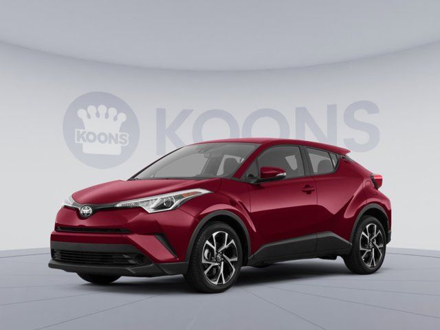 2018 Toyota C-HR XLE