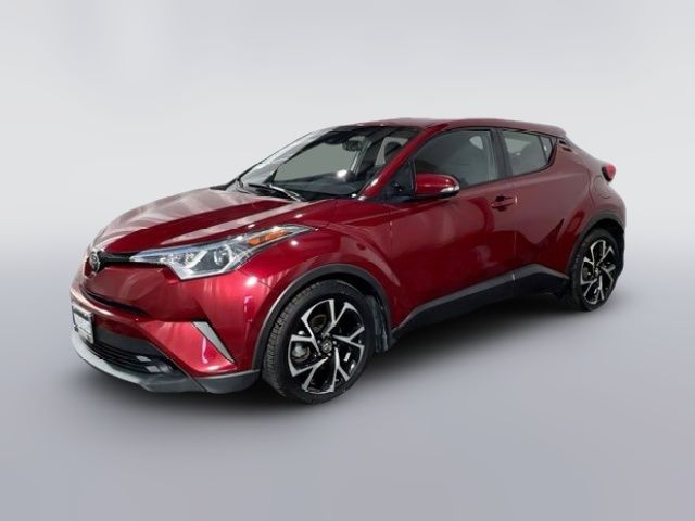 2018 Toyota C-HR 