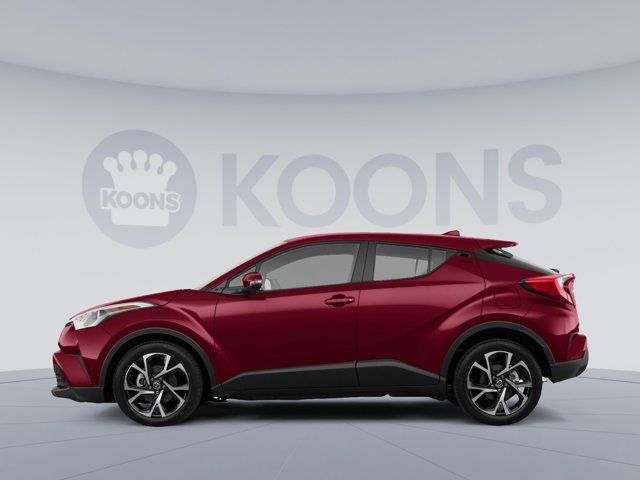 2018 Toyota C-HR 