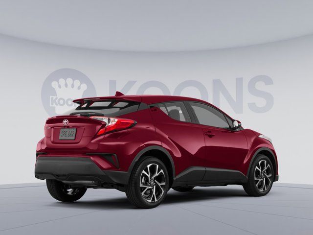 2018 Toyota C-HR 