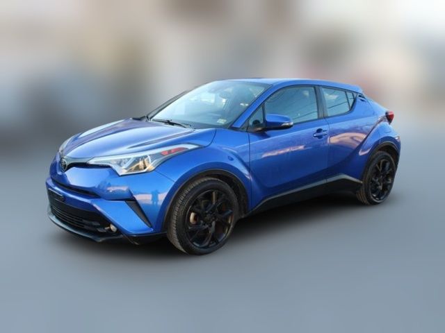 2018 Toyota C-HR XLE