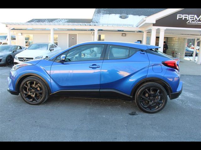 2018 Toyota C-HR XLE