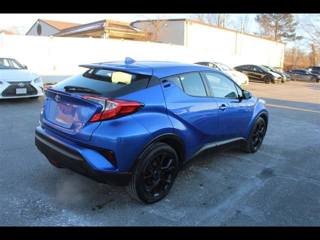 2018 Toyota C-HR XLE