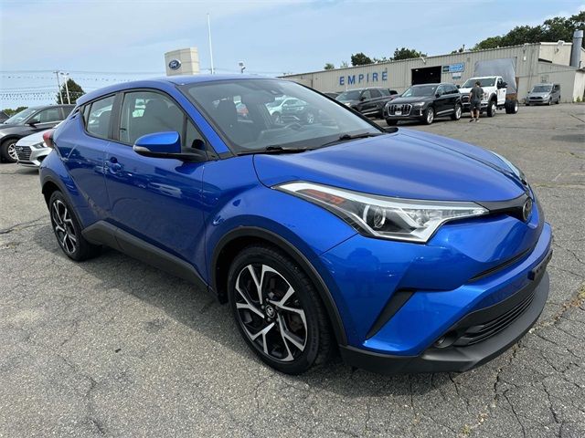 2018 Toyota C-HR XLE